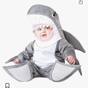 Baby Shark Costume